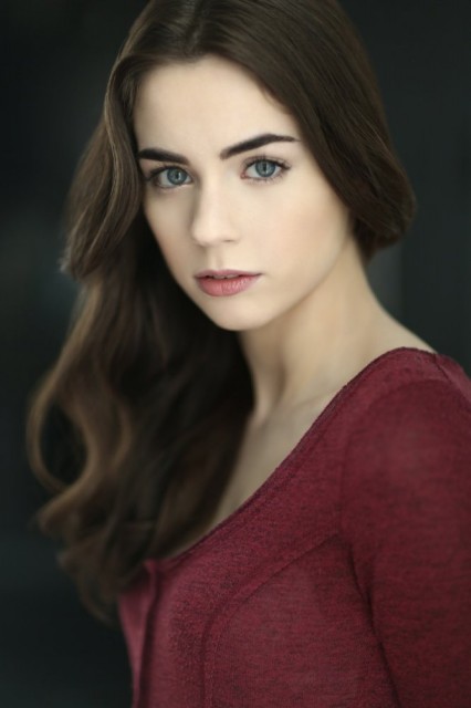 Sarah Desjardins Fotoğrafı