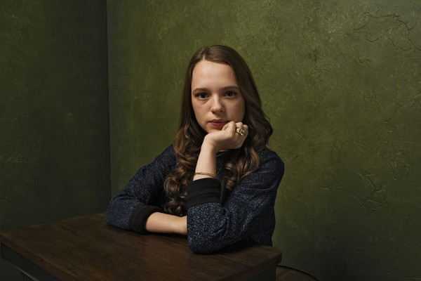 Shirane Haas Fotoğrafı