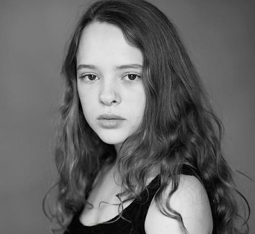 Shirane Haas Fotoğrafı