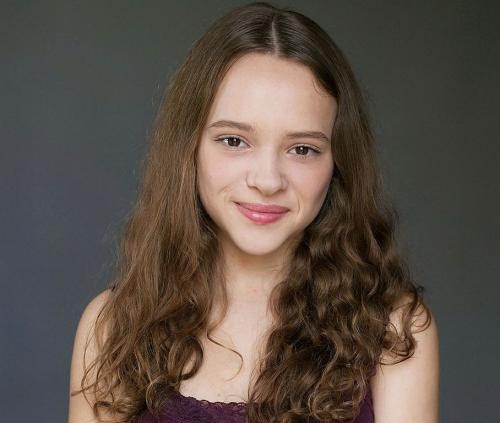 Shirane Haas Fotoğrafı