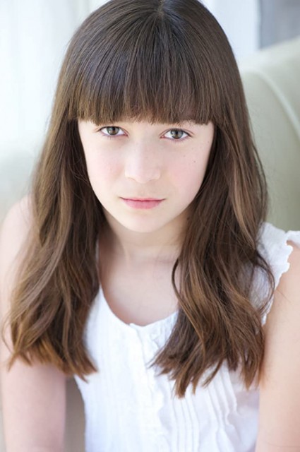 Grace Kaufman Fotoğrafı