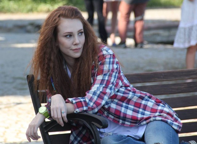 Elçin Sangu Fotoğrafı