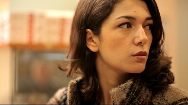 Şebnem Hassanisoughi Fotoğrafı