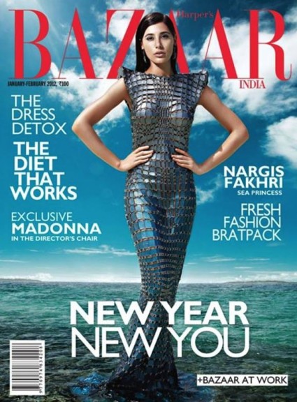 Nargis Fakhri Fotoğrafı