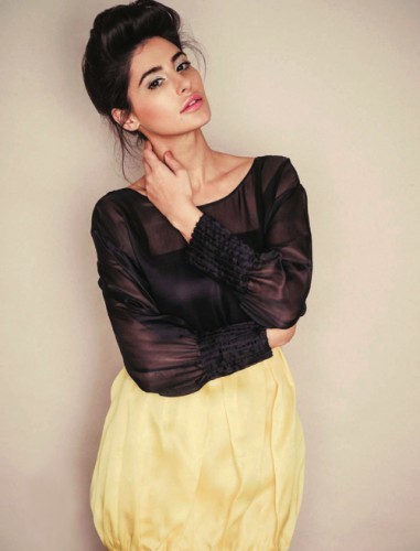 Nargis Fakhri Fotoğrafı