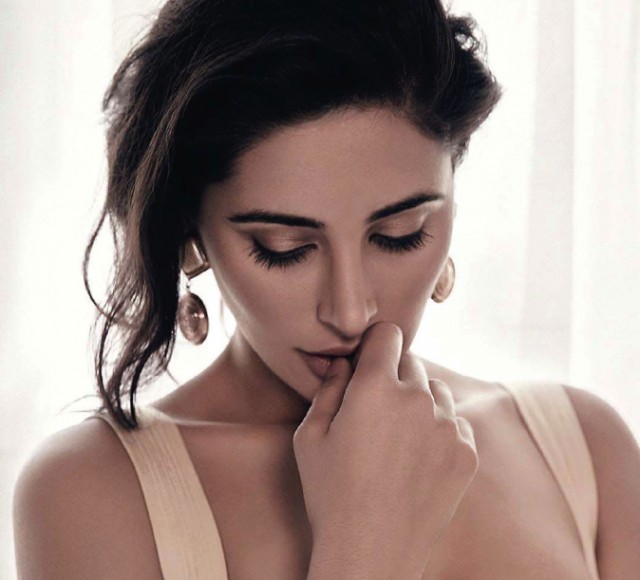 Nargis Fakhri Fotoğrafı