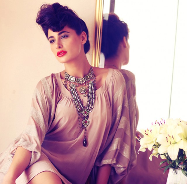 Nargis Fakhri Fotoğrafı