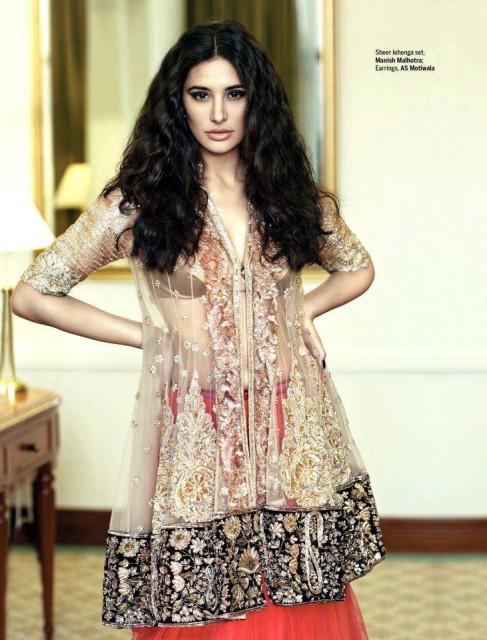 Nargis Fakhri Fotoğrafı