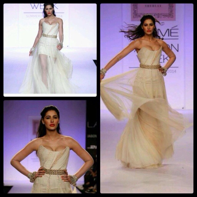 Nargis Fakhri Fotoğrafı