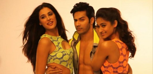 Nargis Fakhri Fotoğrafı