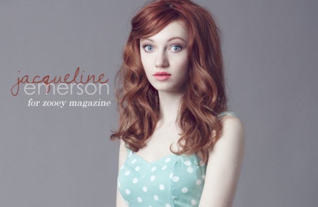 Jacqueline Emerson Fotoğrafı