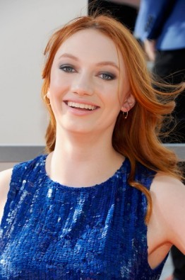 Jacqueline Emerson Fotoğrafı