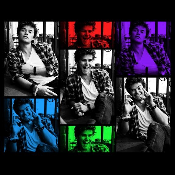 James Gaisford Fotoğrafı