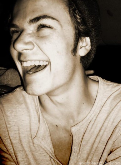 James Gaisford Fotoğrafı