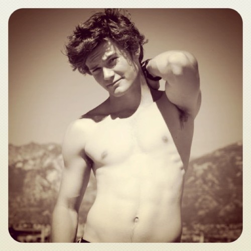 James Gaisford Fotoğrafı