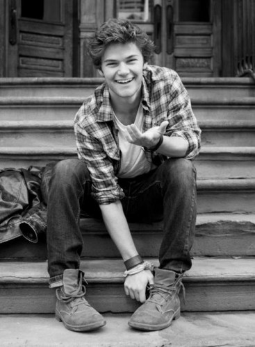 James Gaisford Fotoğrafı