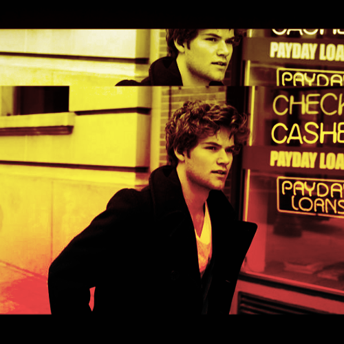 James Gaisford Fotoğrafı