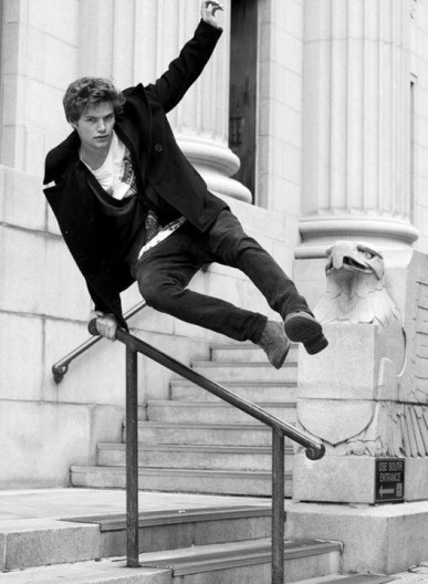 James Gaisford Fotoğrafı