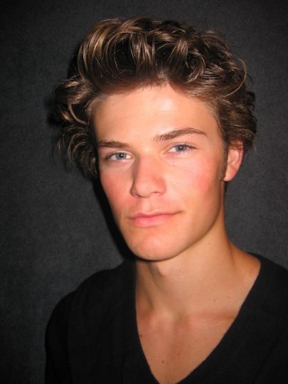 James Gaisford Fotoğrafı