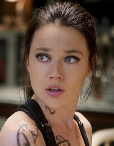 Jemima West Fotoğrafı