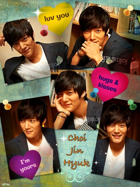 Choi Jin-Hyuk Fotoğrafı