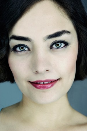 Zeynep Tuğçe Bayat Fotoğrafı