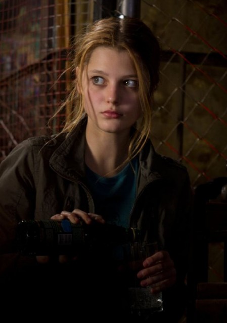 Veronika Ozerova Fotoğrafı