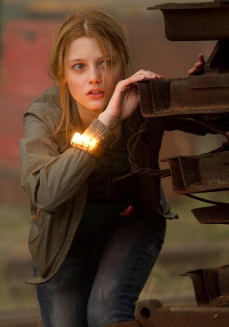 Veronika Ozerova Fotoğrafı