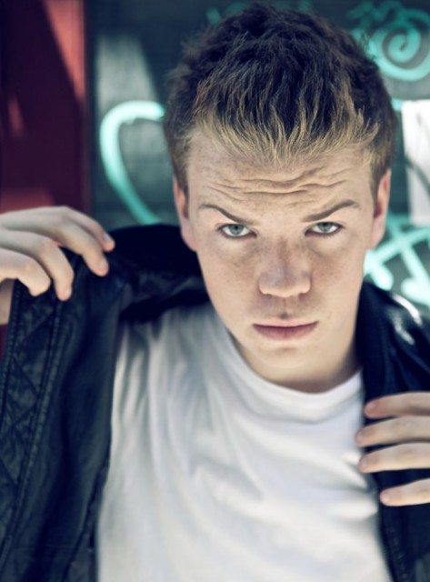 Will Poulter Fotoğrafı