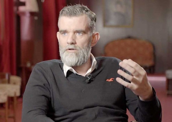 Stefán Karl Stefánsson fotoğrafı