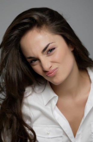 Denise Capezza Fotoğrafı