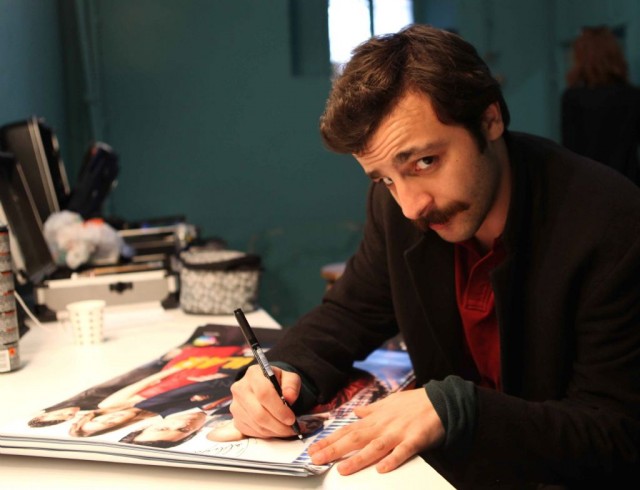 Güven Murat Akpınar Fotoğrafı