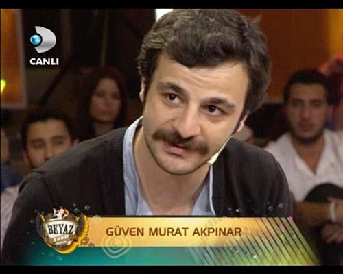 Güven Murat Akpınar fotoğrafı