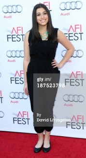 Dana Gaier fotoğrafı