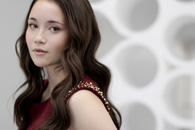 Katie Chang Fotoğrafı