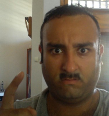 Onur Atilla Fotoğrafı