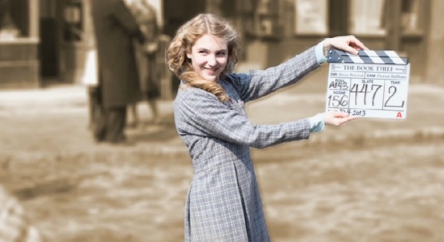 Sophie Nélisse fotoğrafı