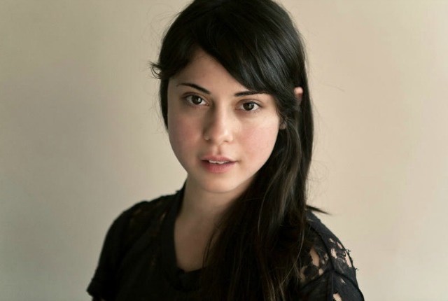 Rosa Salazar Fotoğrafı