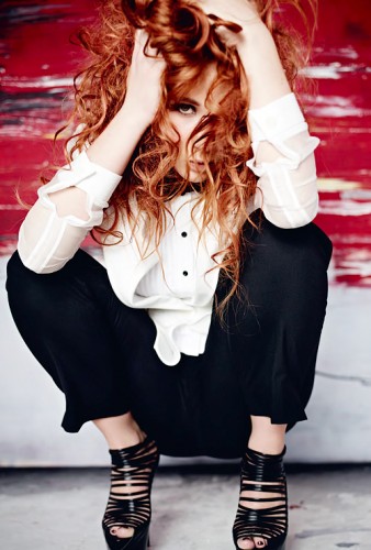 Juno Temple Fotoğrafı