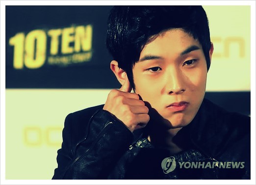 Choi Woo-sik Fotoğrafı