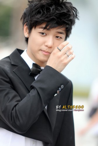 Choi Woo-sik Fotoğrafı