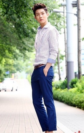 Choi Woo-sik Fotoğrafı