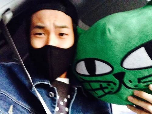 Choi Woo-sik Fotoğrafı