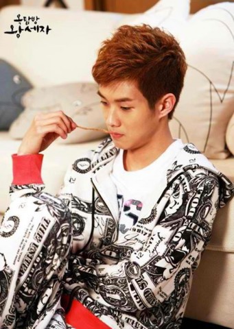 Choi Woo-sik Fotoğrafı