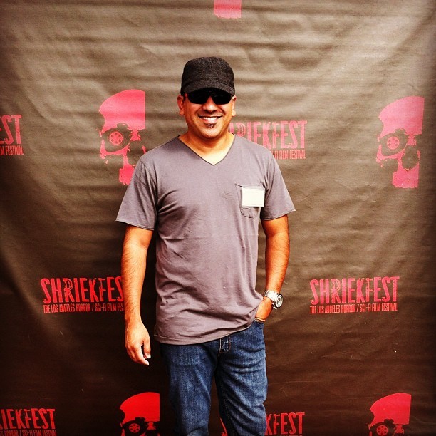 Guillermo Arredondo fotoğrafı