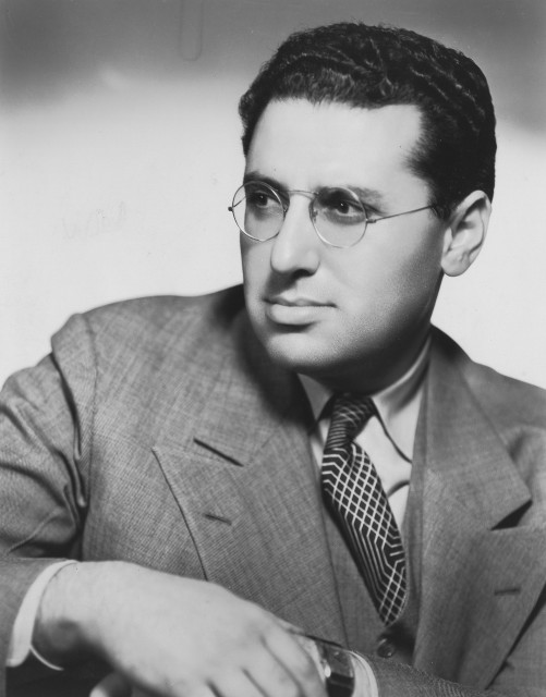 George Cukor Fotoğrafı