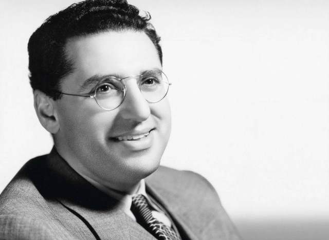 George Cukor Fotoğrafı