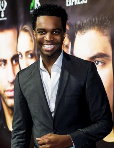 Frederick Nah IV Fotoğrafı