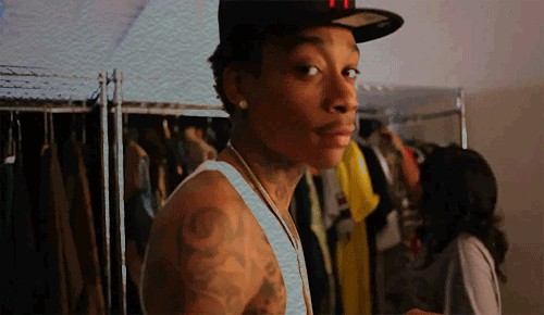 Wiz Khalifa Fotoğrafı