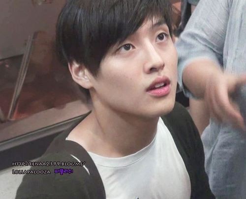 Kang Ha-Neul Fotoğrafı